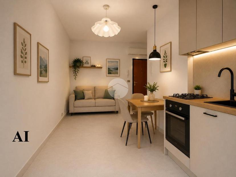 Bilocale in Via S. Maria di Settimo 13, Montalto Uffugo — foto 2 di 5
