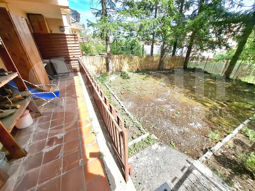Monolocale in Via Antonio del Fante Prima Traversa 8, Rocca di Mezzo — foto 5 di 5