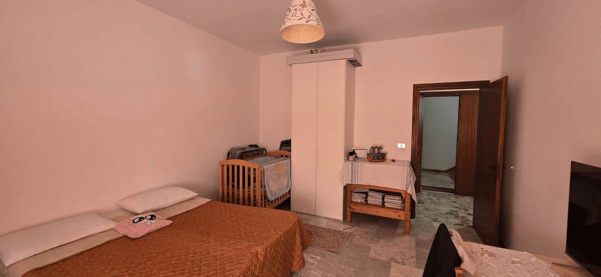 Trilocale in Via XXV Aprile, Cisternino