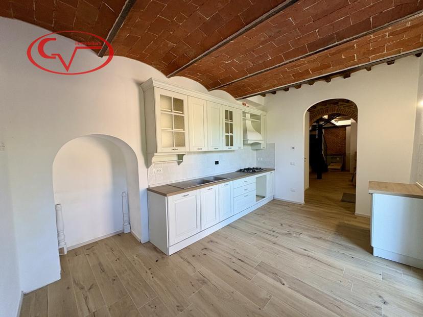 Villa a schiera in Via Borro della Madonna, San Giovanni Valdarno — foto 4 di 5