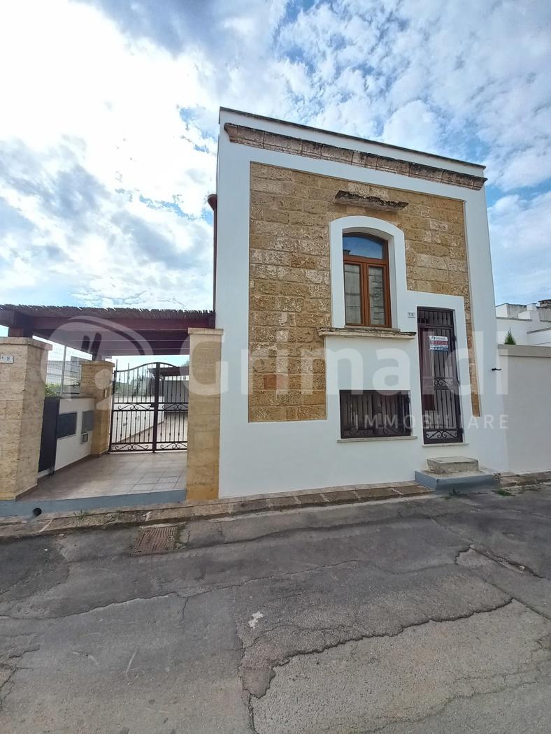 Casa indipendente in Via XXIV Maggio 6, Ugento — foto 3 di 5