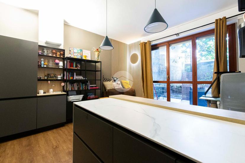 Bilocale in Via Privata Chiasso 11, Milano