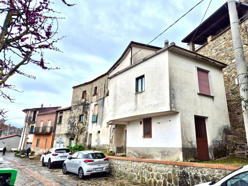 Trilocale in Via Camillo Benso di Cavour 20, Stella Cilento — foto 4 di 5