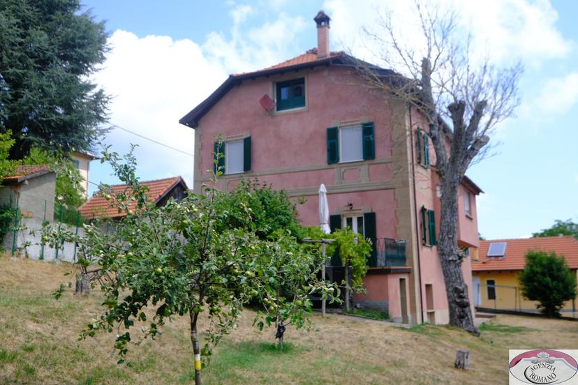 Rustico, Sassello