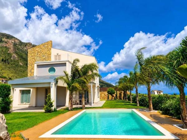Villa in Contrada Bocca della Carrubba, Castellammare del Golfo — foto 5 di 5