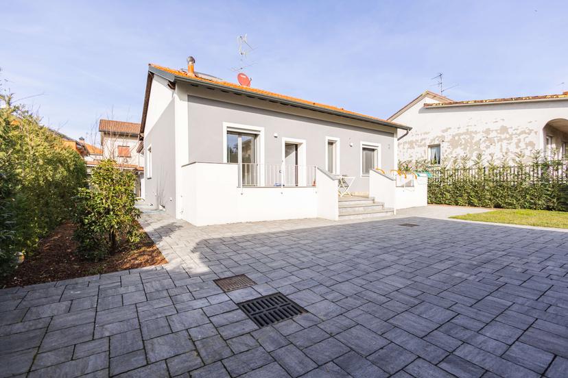 Villa unifamiliare, Cesano Maderno