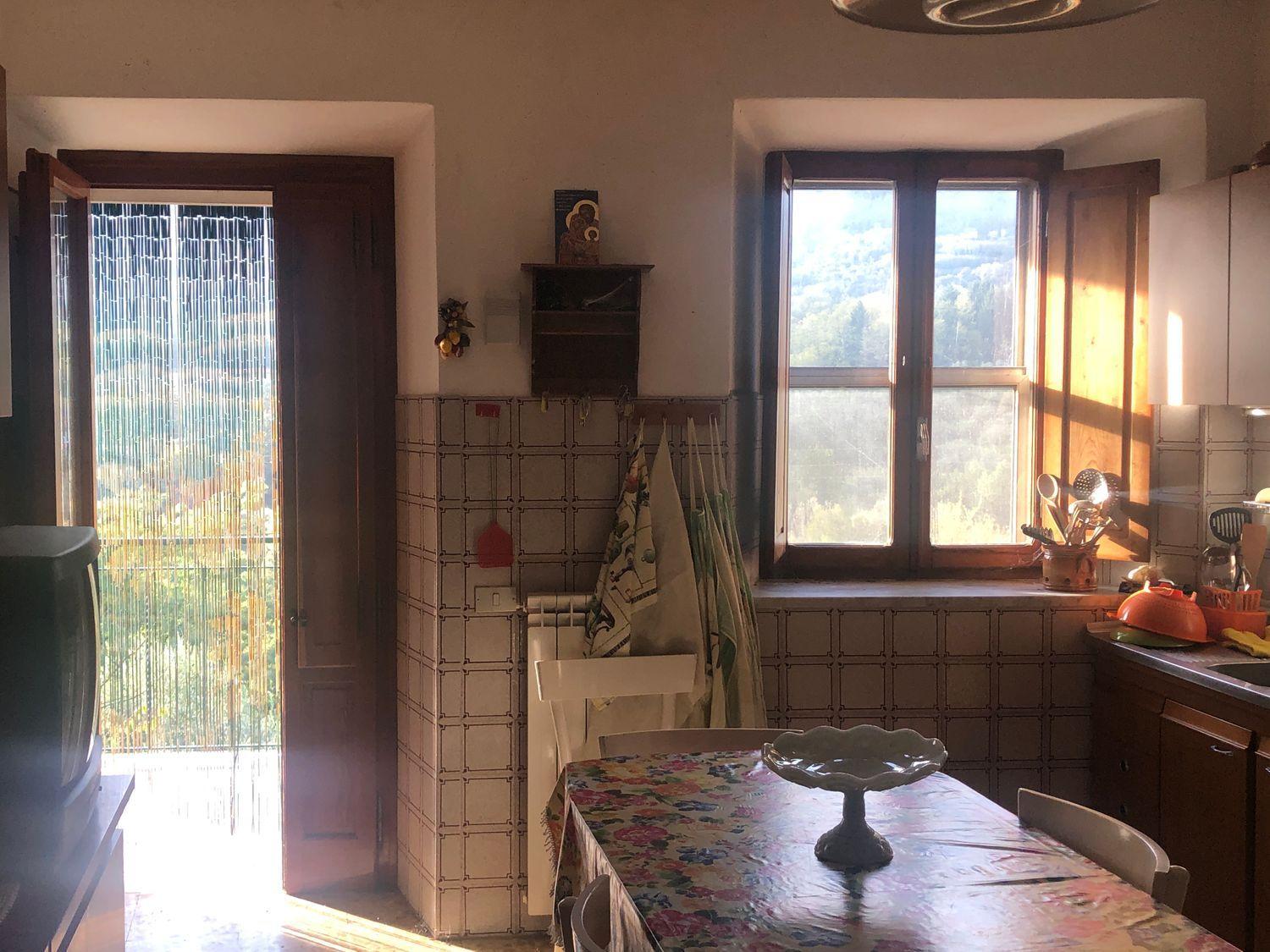 Terratetto, Borgo a Mozzano