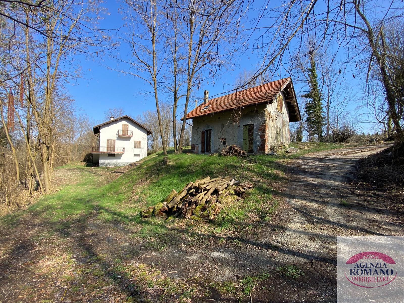 Casa indipendente in Località Coletto 45, Sassello