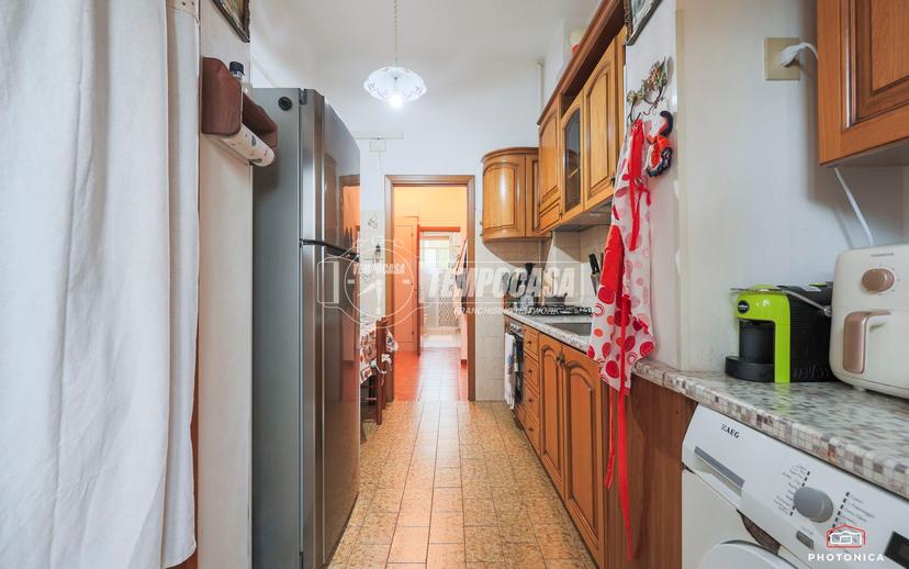 Quadrilocale in Via Clelia Merloni, Forlì — foto 3 di 5