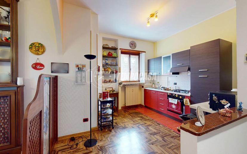 Bilocale in Via Gian Giacomo Planteri 14, Torino