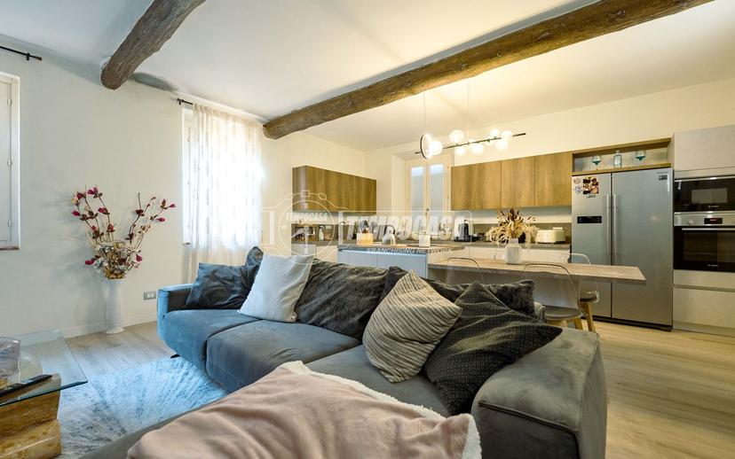 Villa a schiera in Strada Padana Inferiore, Caorso — foto 5 di 5