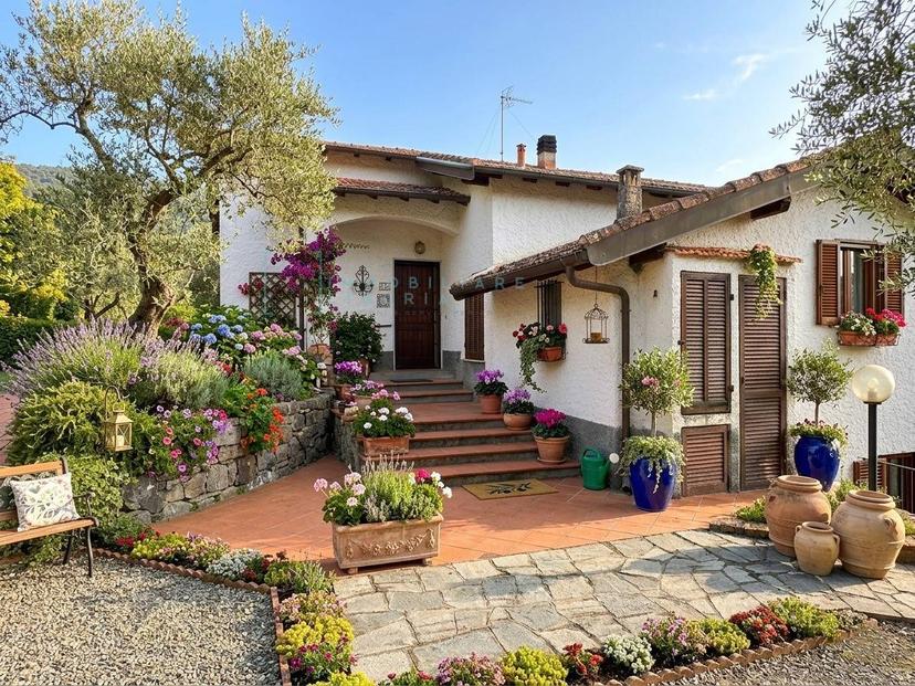 Villa in Regione Bauso, Garlenda — foto 4 di 5