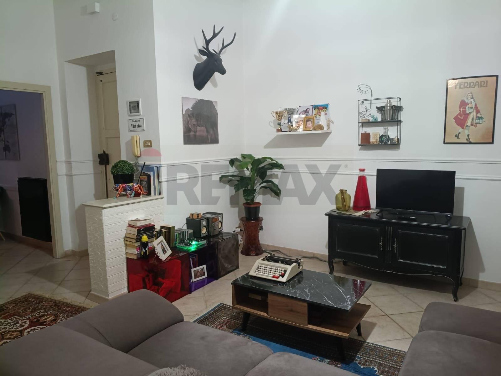 Appartamento in Via Rosmini 5, Caltanissetta