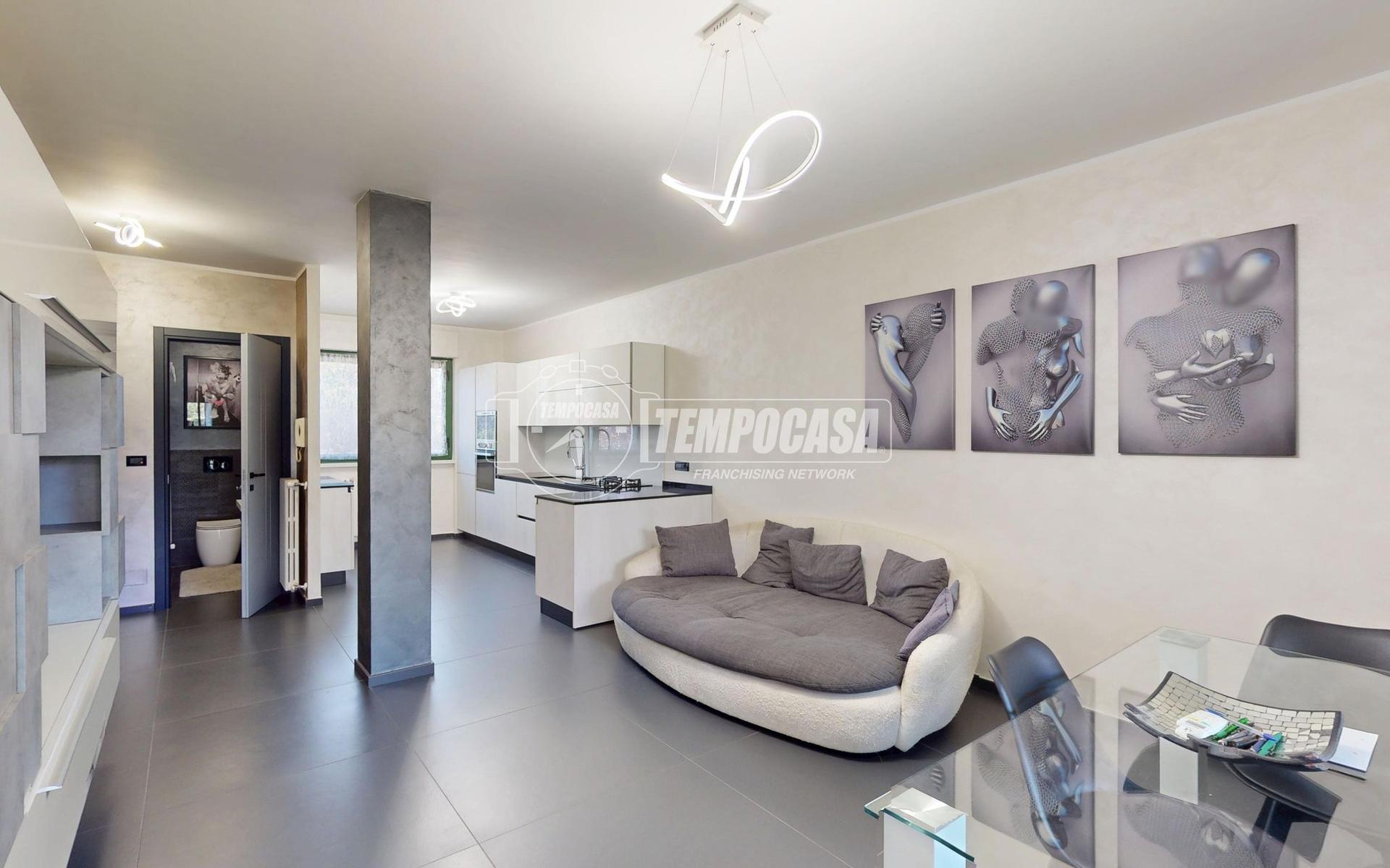 Villa a schiera, Rivarolo Canavese