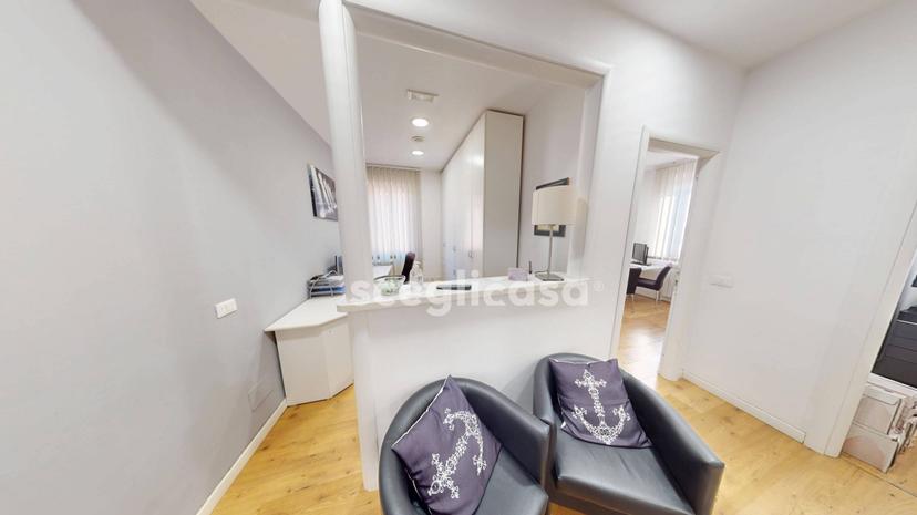 Quadrilocale in Corso del Popolo 20, Grottaferrata — foto 3 di 5