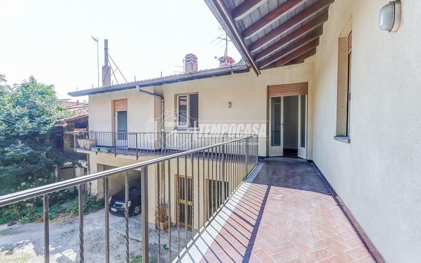 Quadrilocale in Via Gallidabino Cesare 21/25, Somma Lombardo