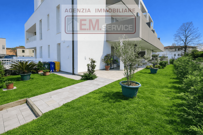 Trilocale in Via Vittorio Veneto, Casale sul Sile — foto 5 di 5