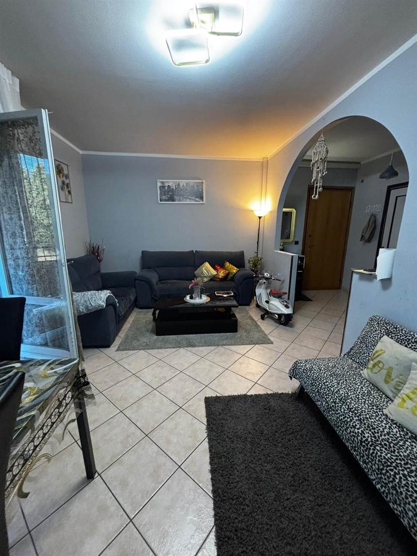 Appartamento in Via Circonvallazione Ovest, Luzzara