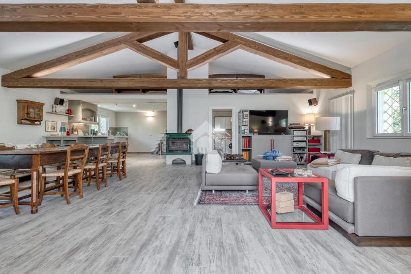 Villa in Via delle Valli 4, Sasso Marconi — foto 2 di 5