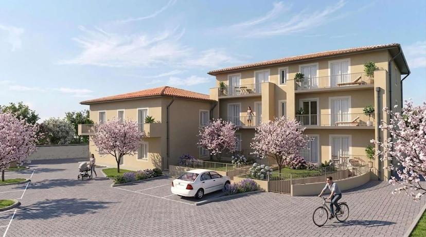 Trilocale in Via San Bartolomeo, Missaglia — foto 2 di 5