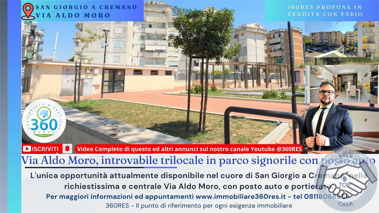 Trilocale, San Giorgio a Cremano
