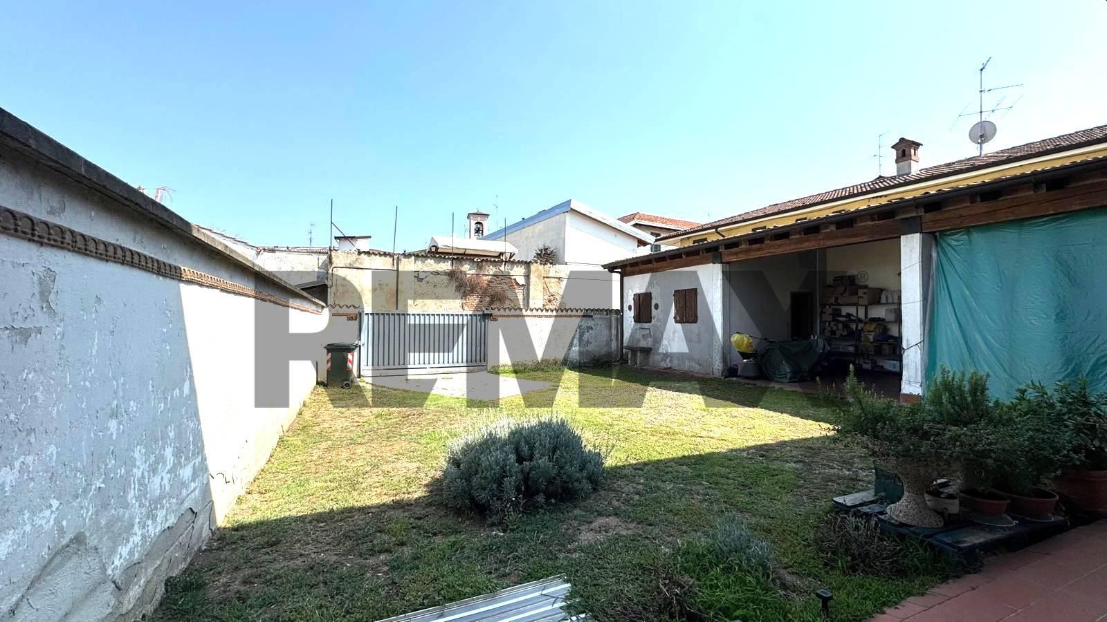 Casa indipendente, Soncino