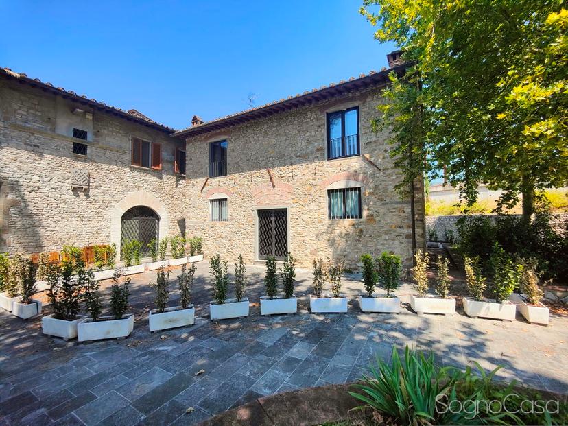 Villa in Via Chiantigiana, Bagno a Ripoli — foto 5 di 5