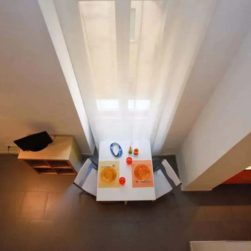 Monolocale in Via Raffaele Cadorna 13, Roma