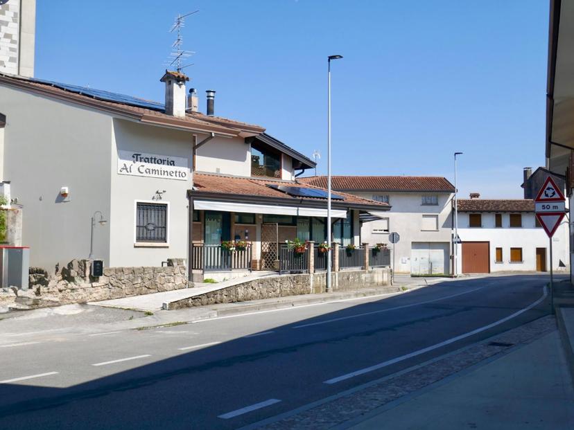 Villa unifamiliare, Spilimbergo — foto 2 di 5