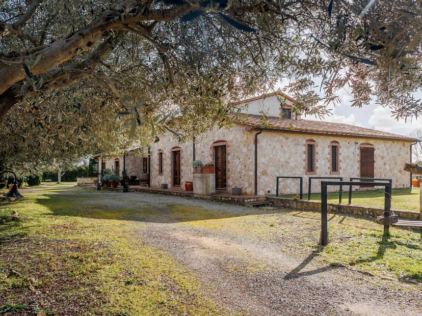 Villa in Località Il Sorbo, Tarquinia — foto 2 di 5
