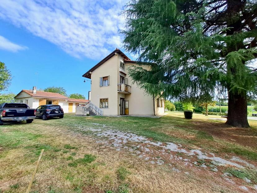 Villa unifamiliare, San Martino al Tagliamento — foto 2 di 5