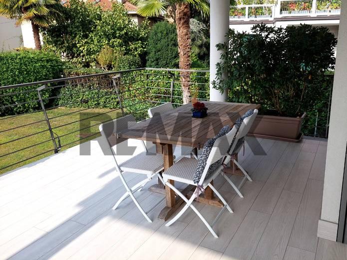 Villa in Via Muratori 6, Varese — foto 3 di 5
