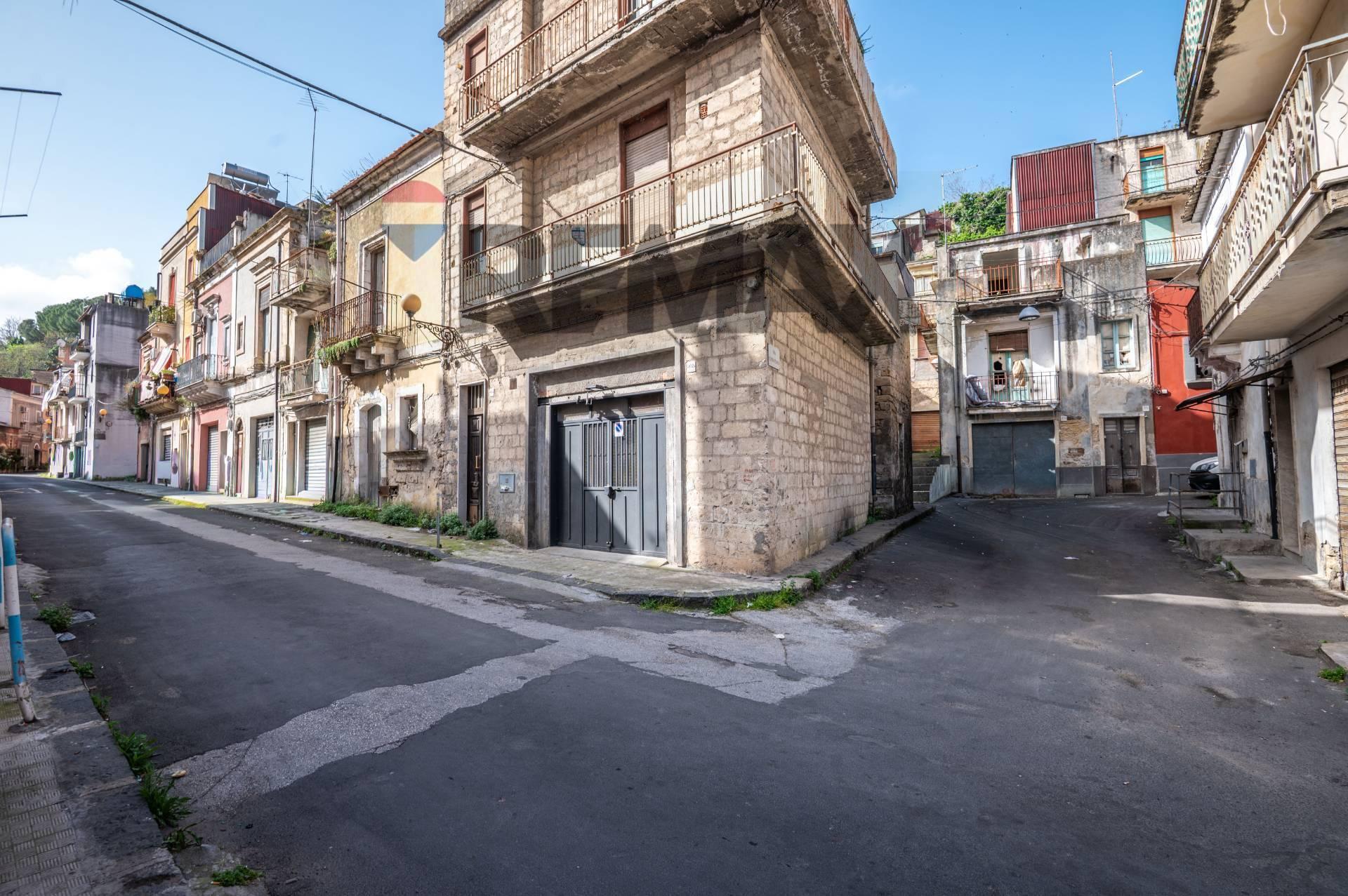 Casa indipendente in Via Gioachino Rossini 104, Lentini