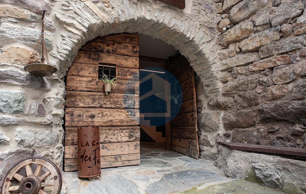 Casa indipendente in Via Imavilla, Capo di Ponte