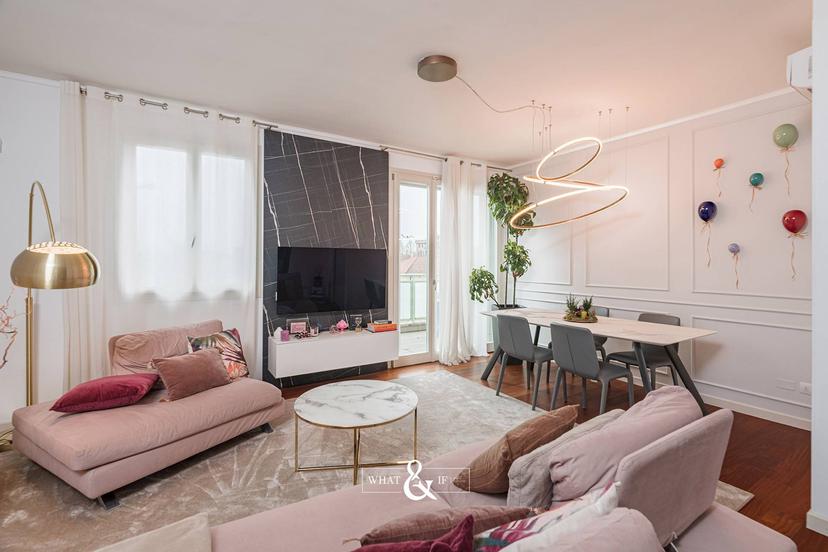Trilocale in Via Edison 19, Villasanta — foto 3 di 5