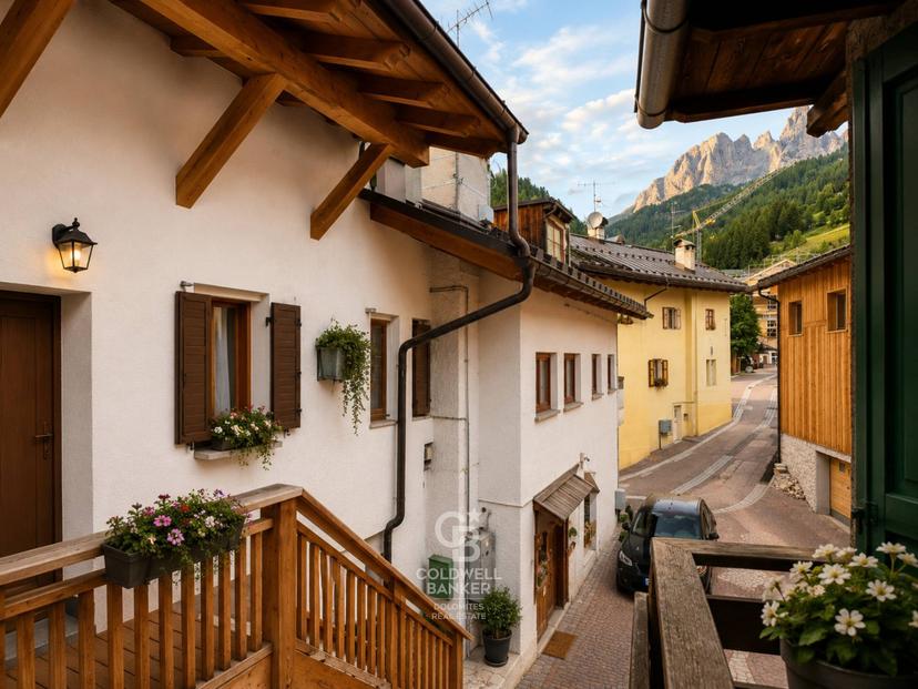 Casa indipendente in Str. Anter I Parees 17, Campitello di Fassa — foto 2 di 5
