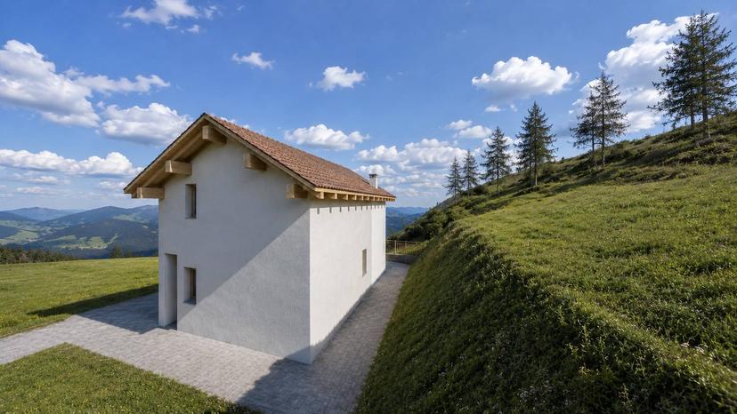 Villa in Via dei Faggi 12, Tonezza del Cimone — foto 3 di 5