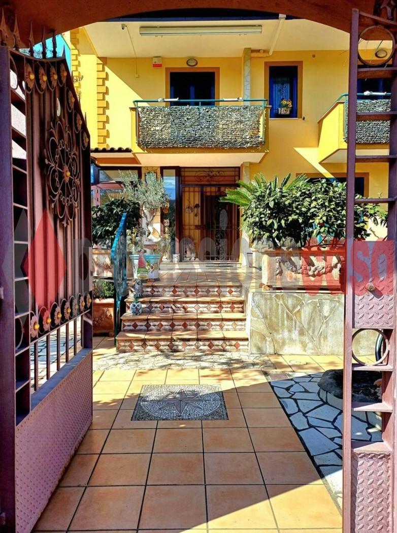 Villa in Via Malche 58, Giffoni Sei Casali — foto 5 di 5