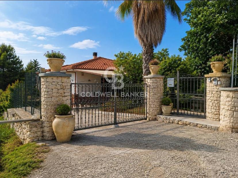 Villa in Contrada Bosco Pozzo Cassero 13/a, Modica — foto 2 di 5