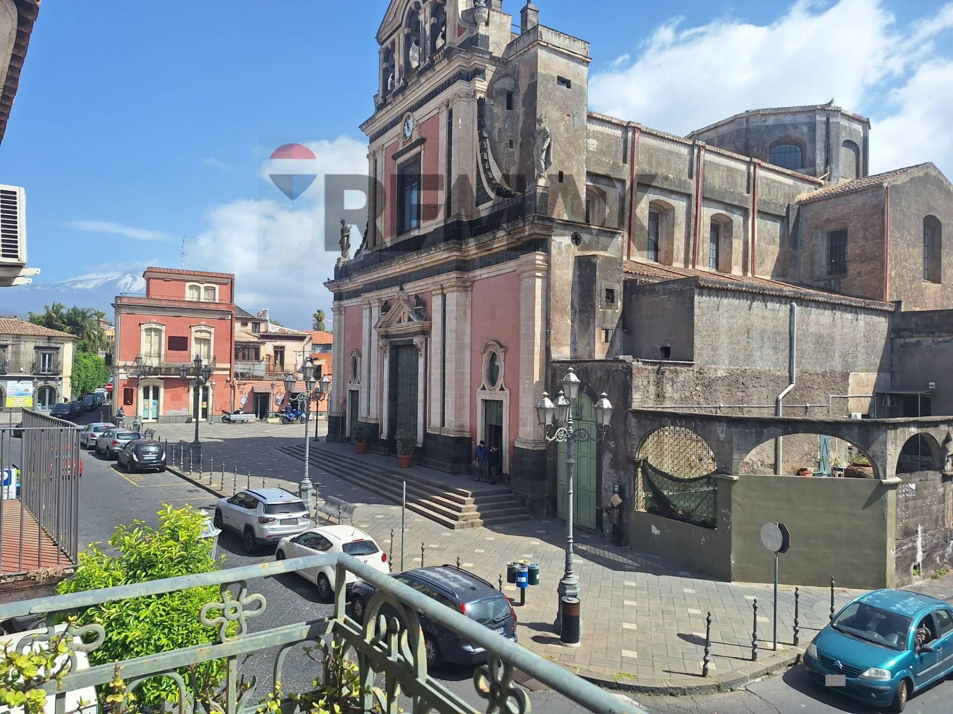 Casa indipendente in Via Etnea 87-89, Mascalucia