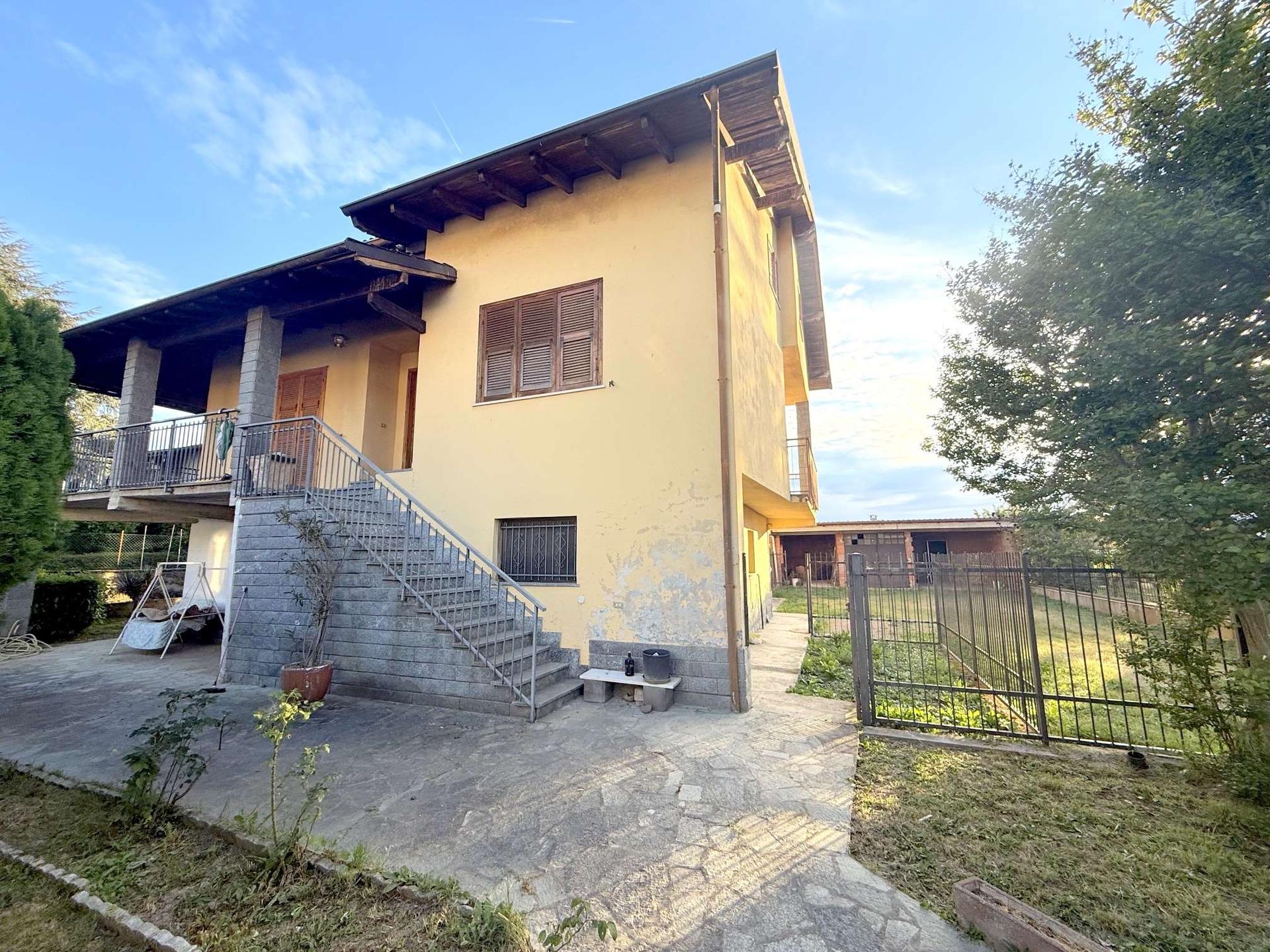 Casa indipendente, Predosa