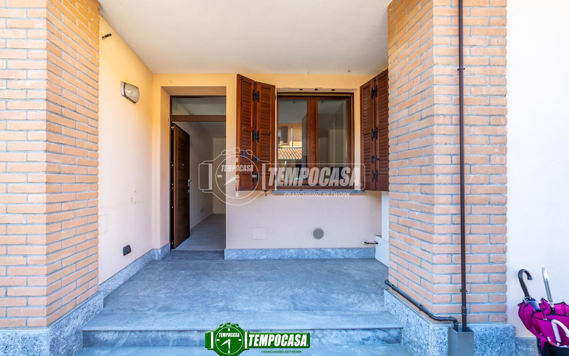 Bilocale in Via Don G. Minzoni 11/C, Burago di Molgora
