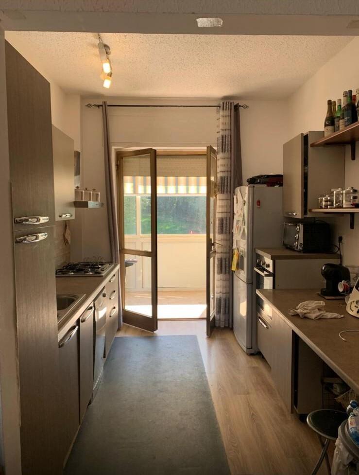 Quadrilocale in Via Sibaris 12, Cosenza