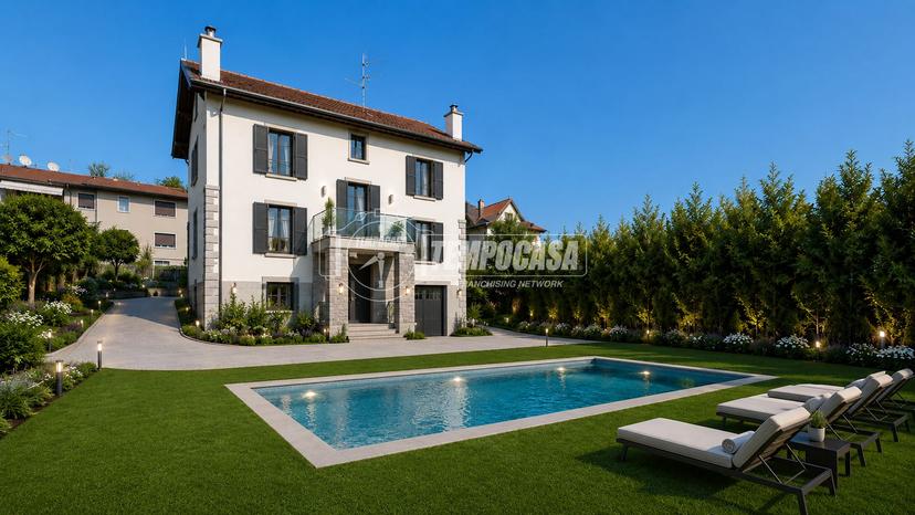Villa in Via Matteotti 32, Bizzarone — foto 4 di 5