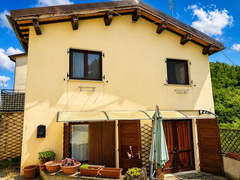 Casa indipendente in Sellano-Casaino, Sellano — foto 4 di 5