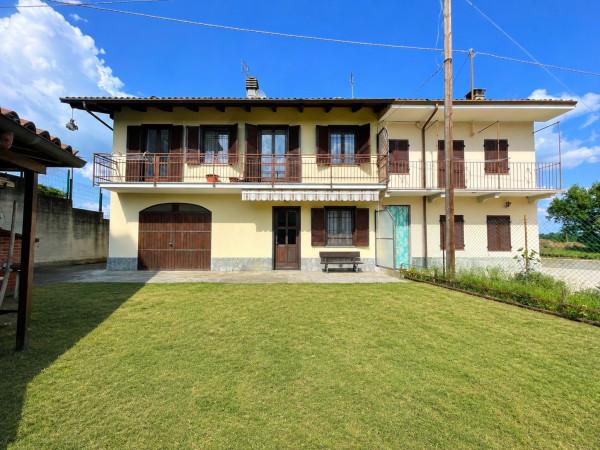 Villa in Strada Provinciale Santo Stefano Roero, Montà