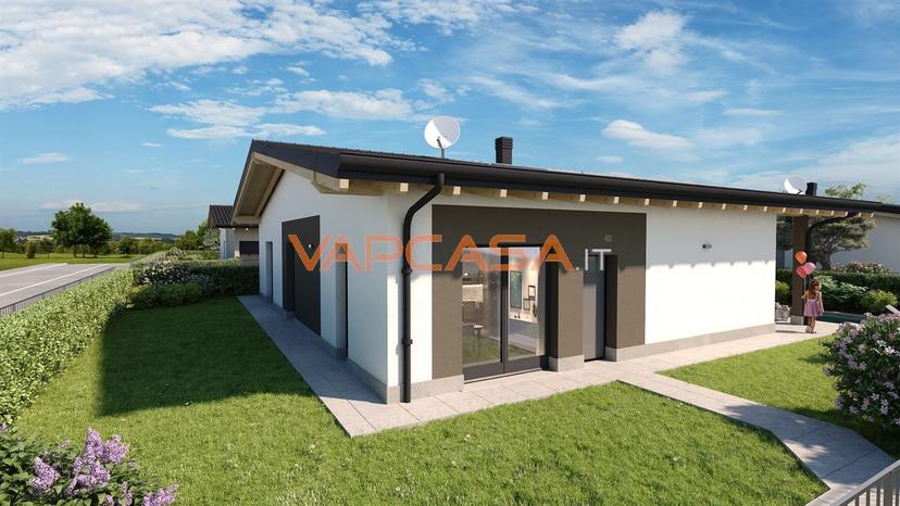Villa in Via Franco Bonari, Palazzolo sull'Oglio — foto 4 di 5