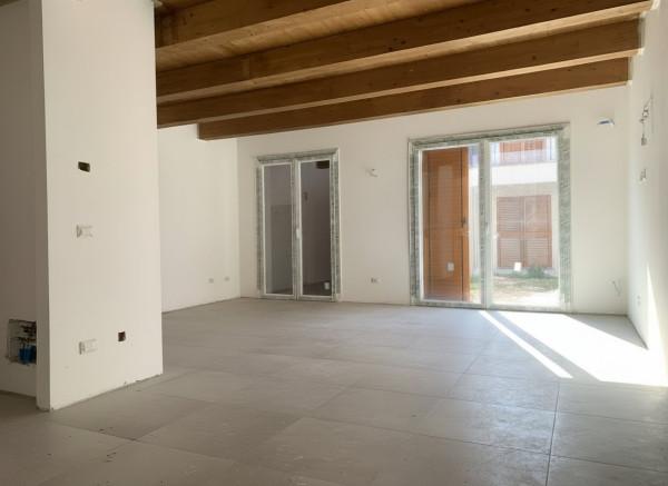 Villa a schiera, Massa Lombarda