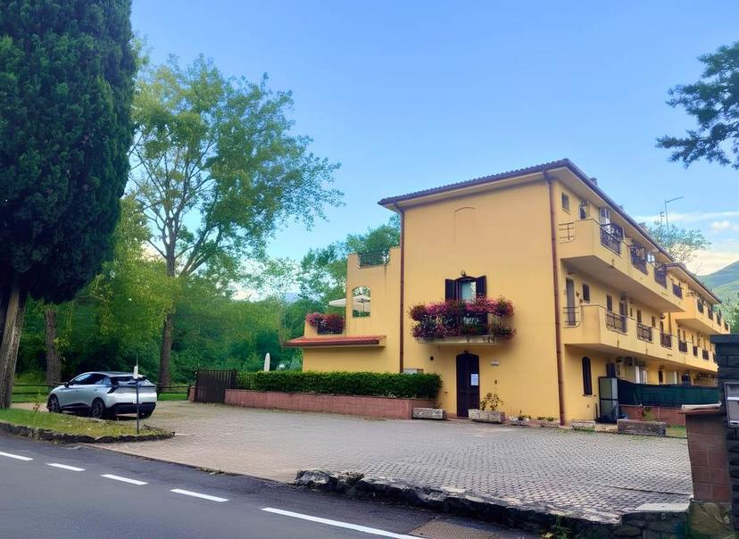 Quadrilocale in Via San Filippo, Castiglione d'Orcia