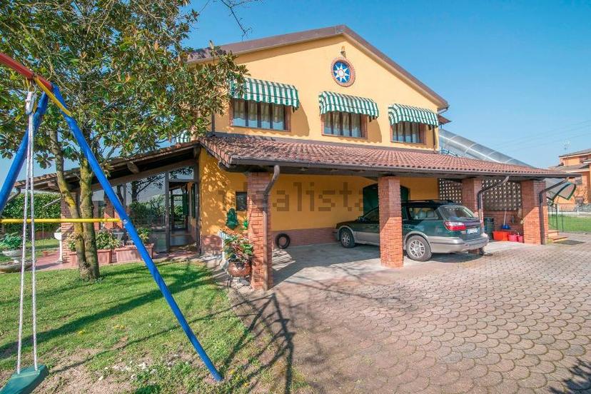 Rustico in Canova 95, Verrua Po — foto 2 di 5